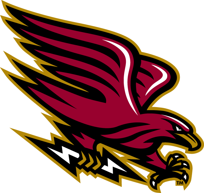 Louisiana-Monroe Warhawks 2006-Pres Alternate Logo v9 iron on transfers for clothing